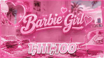 Barbie Girl (5인)